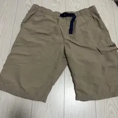 値下げ　大きいサイズ　Oサイズ　メンズ　adidas ハーフパンツ　ウエスト調整