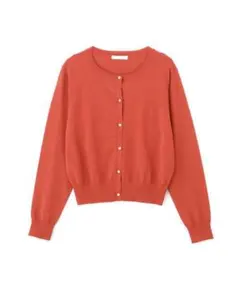 PROPORTION BODY DRESSING カーディガン レッドのサムネイル