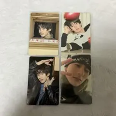 riize all of you トレカ アントン セット 東京ドーム