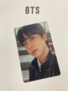 BTS ジン ARIRANG アリラン UNIVERSAL特典 トレカ ユニバ