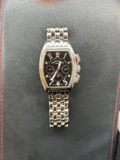 特別出品FRANCK MULLER 自動巻き時計 完動品30ミリ193グラム美品 