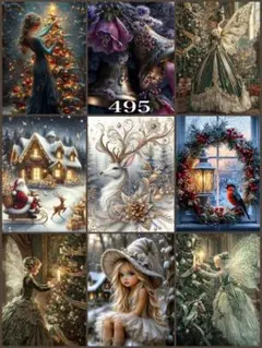 パネル生地　４９５