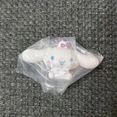 【新品未使用】サンリオ ふわわフロッキーマスコット シナモロール シナモン