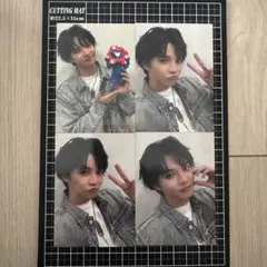 EXPO FANTASTICS 佐藤大樹 フォトカ シクレ