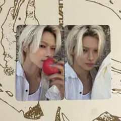 ENHYPEN THE SIN:VANISH トレカ ニキ