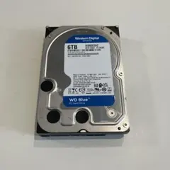 2026年最新】western digital hdd 内蔵ハードディスク 3．5インチ 6tb