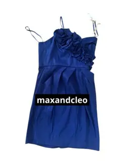 maxandcleo パーティードレス　ミニ丈のサムネイル