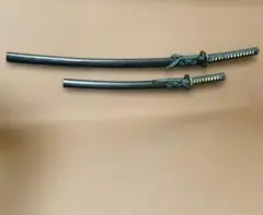 かんざし屋wargo ワンピースコラボ ゾロ 三刀流簪 - メルカリ
