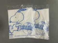 ユニバーサル・スタジオ・ジャパン スヌーピー レインコート