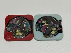 ポケモントレッタ メガクチート