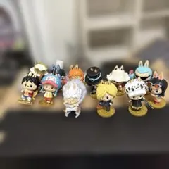 ワンピース　フィギュア　ポップマート　POPMART ニカ　まとめ売り