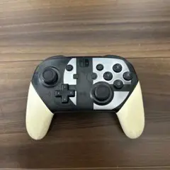 Nintendo Switch Pro Controller ブラック/ホワイト