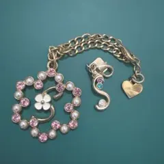 イニシャル S チャーム