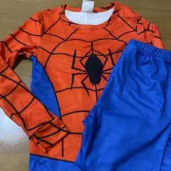 スパイダーマン ベビーパジャマ 110~120