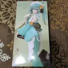 初音ミク 抹茶パフェ はっか SweetSweets フィギュア