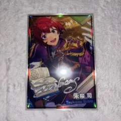 あんスタ ポートレート缶バッジポトレ缶 朱桜司 80個セット あんスタ ポートレート缶バッジポトレ缶 朱桜司 80個セット