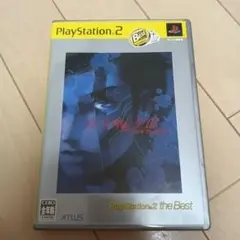 真・女神転生III NOCTURNE　プレイステーション2 tha Best