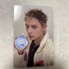 cortis CORTISBALL ブルー　ジェームス　トレカ