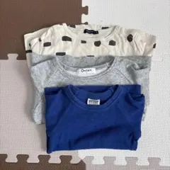 ベビー服3枚セット サイズ90