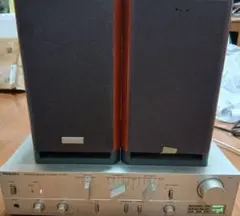 まとめ売り1/4個目 DIATONE DA-U650 プリメインアンプ - メルカリ