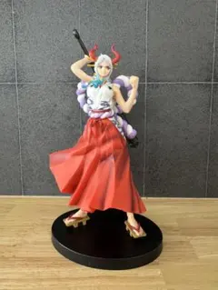 ワンピース一番くじヤマトフィギュア