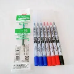 JETSTREAM　ジェットストリーム　ボールペン替芯　ボール径　0.7mm