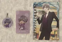 スタンドマイヒーローズ　都築京介