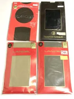 ランセル　他　タイツ　まとめて4足　新品　★7295Eのサムネイル