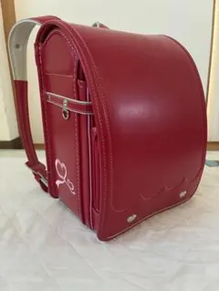 かるすぽ ランドセル オレンジバーミリオン 日本製 - メルカリ