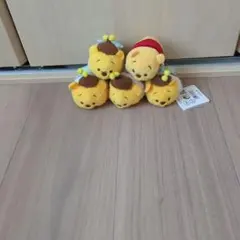 ツムツムくまのプーさん5体セット
