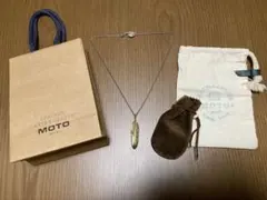 2025年最新】moto フェザー ネックレスの人気アイテム - メルカリ