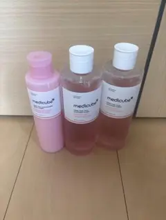 メディキューブ化粧水3本セット
