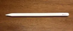 Apple Pencil ホワイト　第２世代