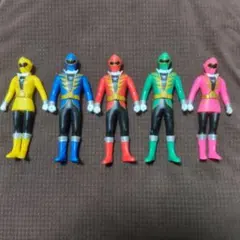 2026年最新】ゴーカイジャーソフビの人気アイテム - メルカリ