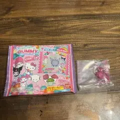 バンダイナムコGUMMY グムチュアチャーム　マイメロ