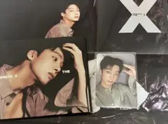 MONSTA X THE X ヒョンウォン　DIGIPACK ver. セット