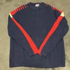 70sセーター　古着