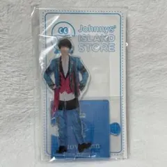 SnowMan 2020 夏　アクリルスタンド　アクスタ　新品未使用　渡辺翔太