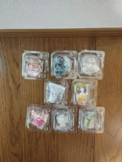 新品未使用コンプリートセット　デリシャスパレード　シルバニアファミリー　G賞