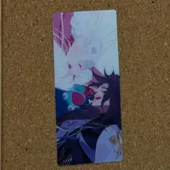 Fate FGO 帝都聖杯奇譚 アニメイト 特典 イラストカード 坂本龍馬