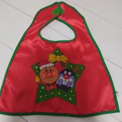 アンパンマンマント　クリスマス