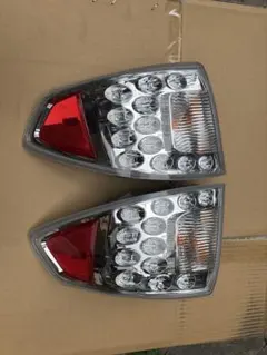 5*5様 スバル　R2 ワンオフ　フルLEDテールランプ　左右　スーパーチャージ スバル R2 ワンオフ フルLEDテールランプ 左右 スーパーチャージャー