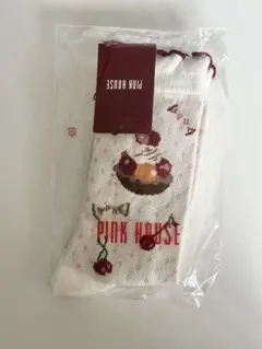 未使用 PINK HOUSE ピンクハウス 靴下 ソックスのサムネイル