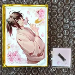 薄桜鬼 薄桜商店 リデザイン アクリルスタンド 土方歳三 - メルカリ