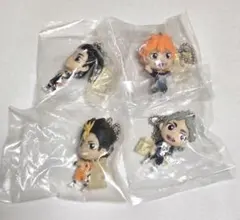 ハイキュー!! でふぉめmini 日向 西谷 澤村 菅原