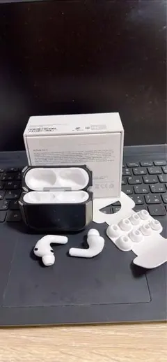 AirPods Pro 3 本体 充電ケース付き