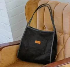 BAYFLOW UNIVERSAL OVERALL コーデュロイトート