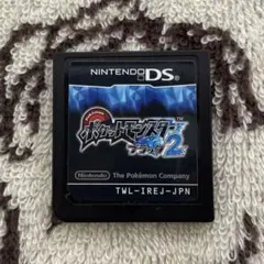 H*O様 動作確認済み ポケットモンスター ブラック 2 ソフト