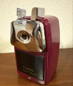 CARL 鉛筆削り 　Angel 5 Royal　芯調節可能のサムネイル