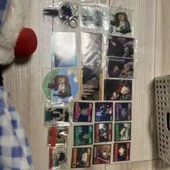 呪術廻戦 カードまとめ売り